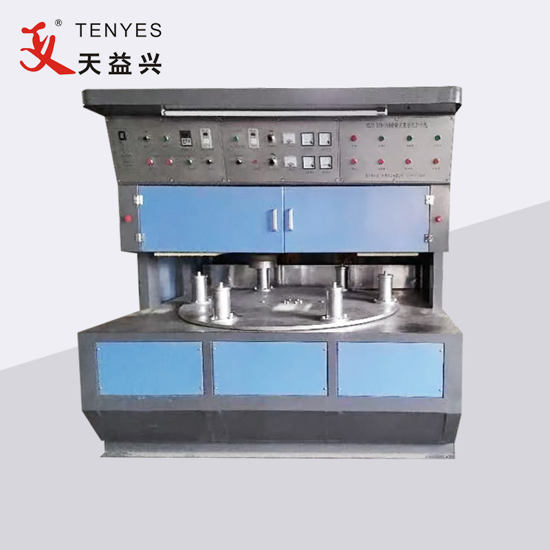 120KW Rotary Cookware အောက်ခြေအပူပေးစက်