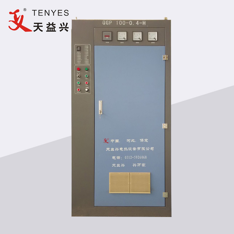 High Frequency Pipe Welding Machine ၏ ထူးခြားချက်