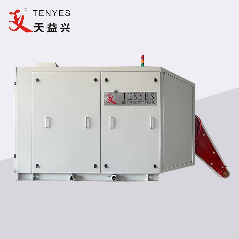 solid-state high-frequency ဂဟေစက်၏ အင်္ဂါရပ်များနှင့် အားသာချက်များ