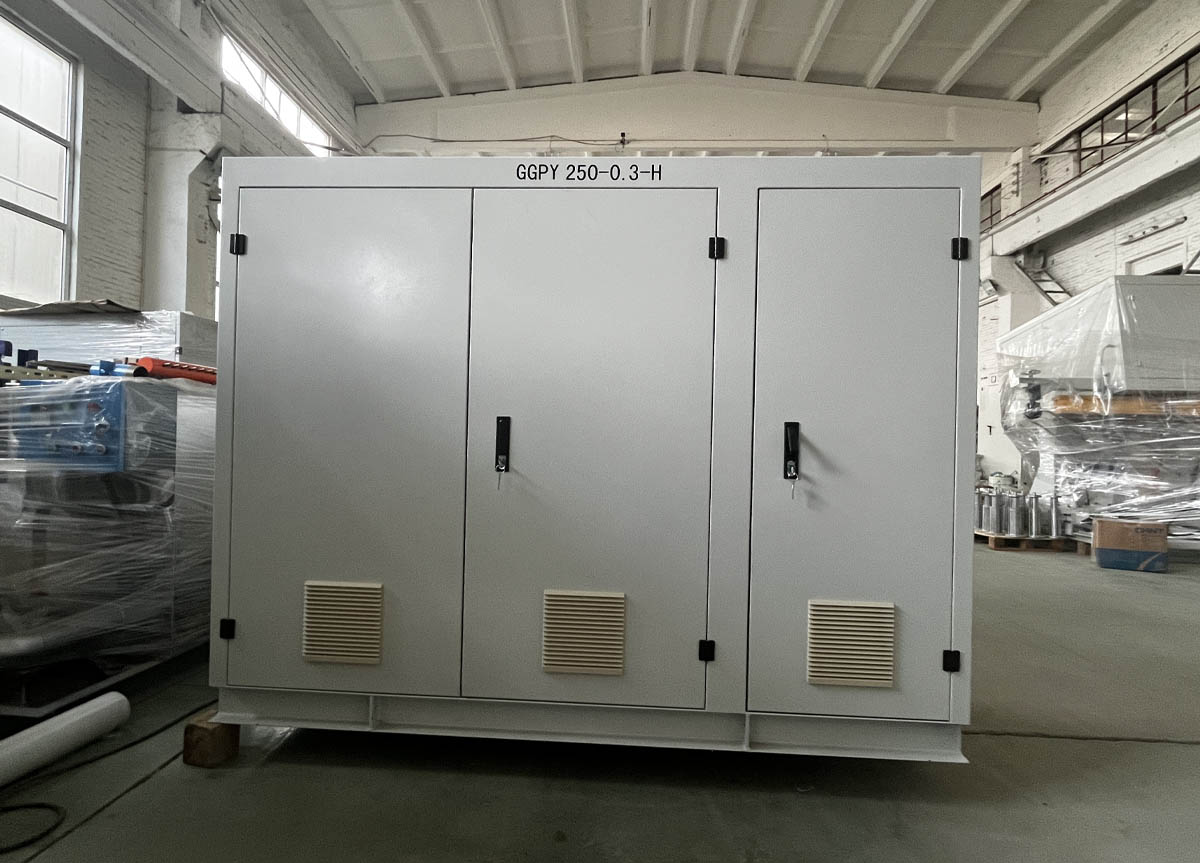 Solid State HF Compact Pipe Welder